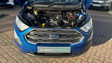 Ford EcoSport 1.0 EcoBoost 125 Zetec 5dr Petrol Hatchback